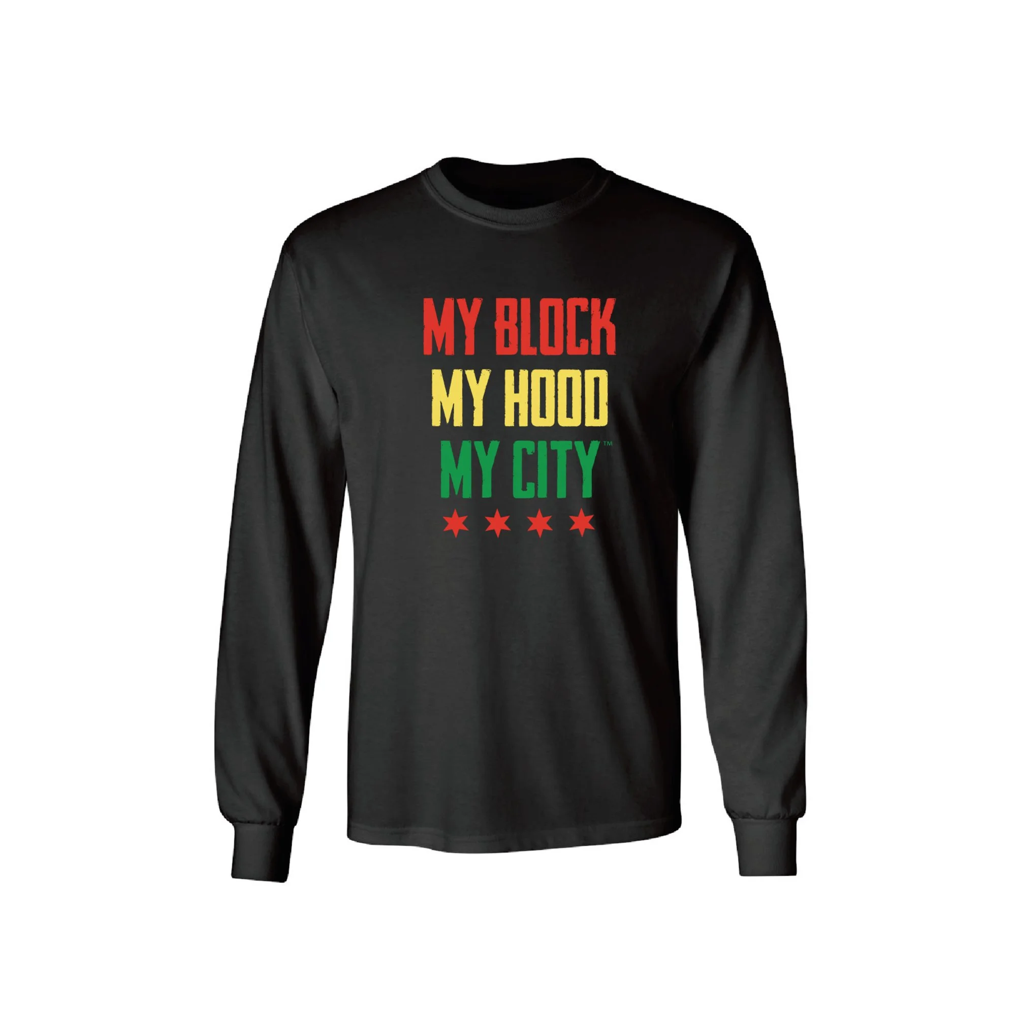 US買付 MoMA Address Long-Sleeve T-Shirt BLACK MoMA Address Long-Sleeve T-Shirt | Parallel